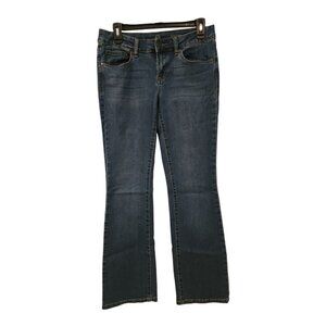 SO Juniors Size 9 Denim Bootcut Medium Wash Authentic American Heritage